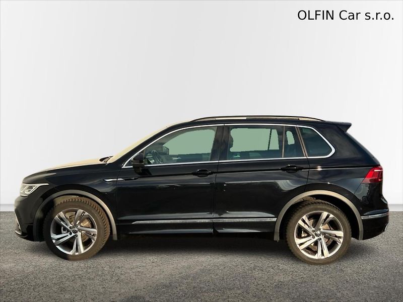 Volkswagen Tiguan 1,5 TSi 110 kW 7DSG R-LINE  RE - fotka 10 z 27
