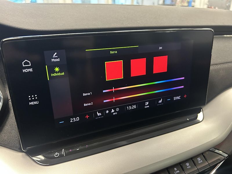 Škoda Octavia (2022) 2.0TDi Style Matrix LED NezávT - fotka 29 z 30