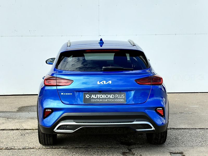 Kia XCeed 1.5 T-GDI 103kW TOP - fotka 9 z 20
