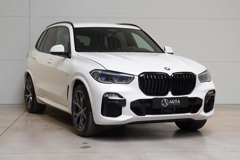 BMW X5 Xdrive40d,ČR,1.MAJ,DPH,7míst - fotka 3 z 47