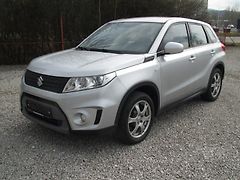 Suzuki Vitara 1.6 LPG - fotografie inzerátu