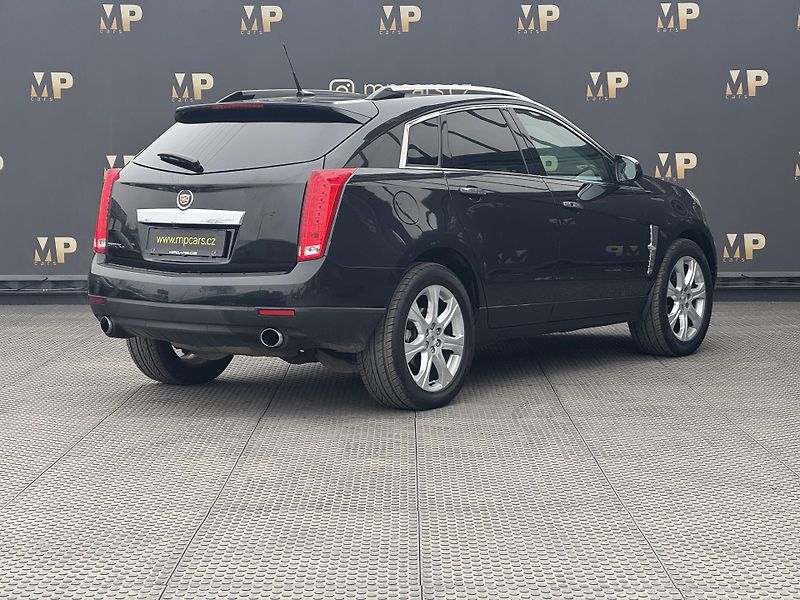 Cadillac SRX (2011) 3.0 V6 AWG Elegance, LPG, PANO - fotka 6 z 49