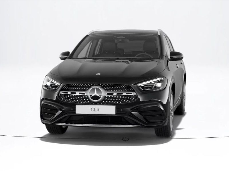Mercedes-Benz GLA (2026) 200 d 4MATIC Edition 140 Years - fotka 3 z 9