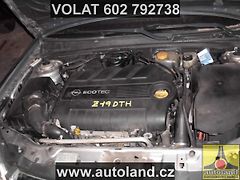 Opel Vectra (2008) VOLAT 602 792738 - fotografie inzerátu