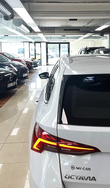 Škoda Octavia 1.5 TGI G-TEC, STYLE, DSG, ČR - fotka 25 z 29