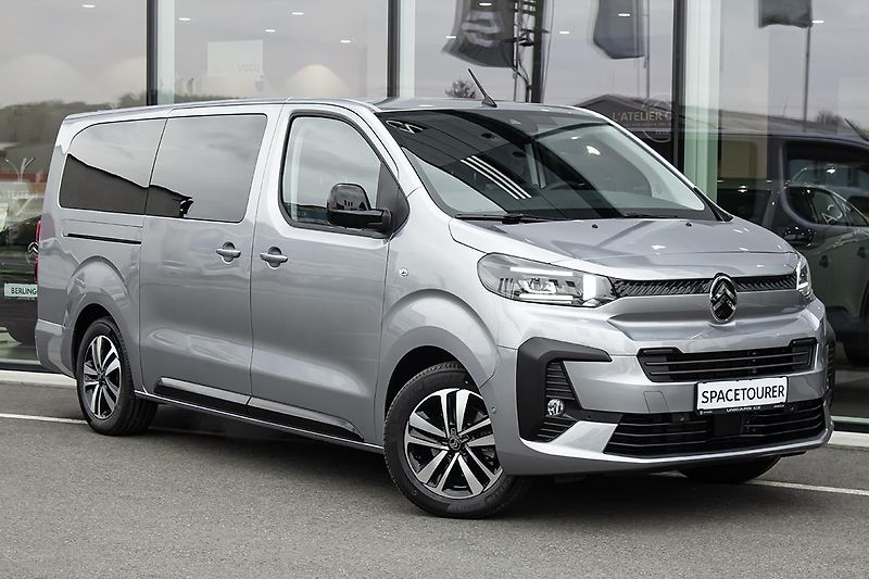 Citroën SpaceTourer (2026) 2,2 SHINE XL + PANORAMA+TAŽNÉ - fotka 3 z 23