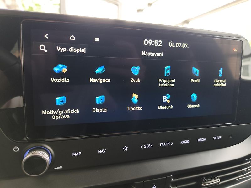 Hyundai i20 (2026) 1.0T-GDi 66kW MT GO PLUS! - fotka 21 z 22