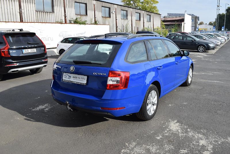 Škoda Octavia (2020) 2.0TDI 110kw DSG STYLE PAN TAŽ - fotka 7 z 44