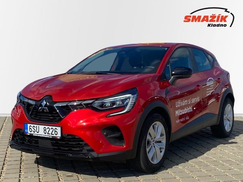 Mitsubishi ASX (2025) 1,0 (67kW) Man.  BA - fotka 3 z 29