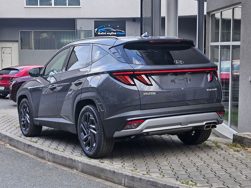 Hyundai Tucson (2026) Go Czech - fotka 3 z 26