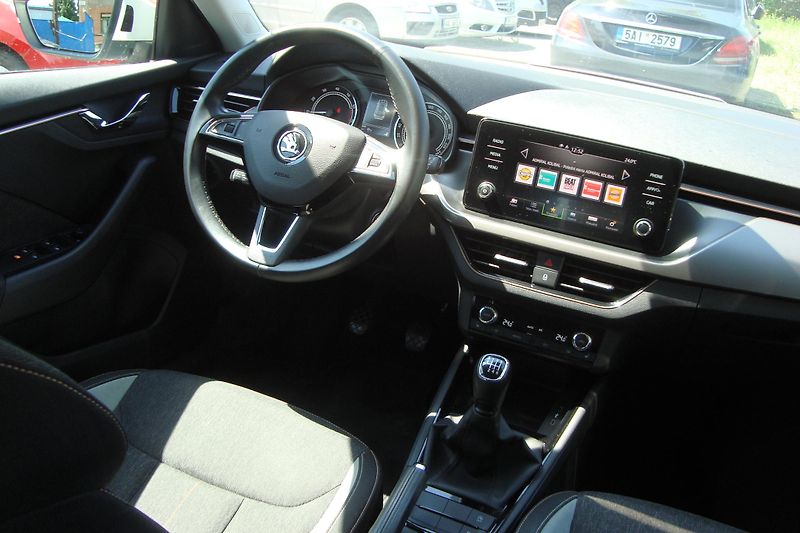 Škoda Kamiq (2020) Style 1.0 TSi,ČR,1Maj.S.Kniha - fotka 40 z 74