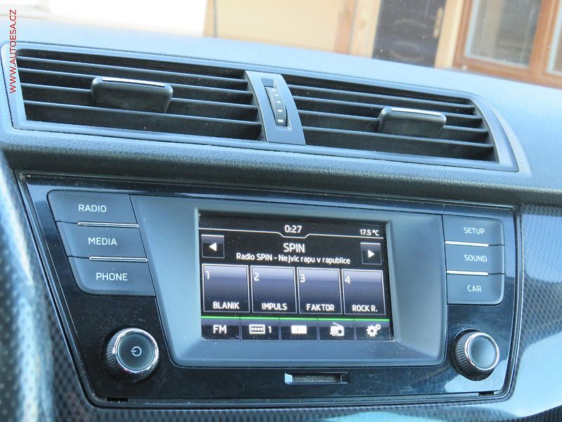 Škoda Fabia (2017) 1.4TDi, Monte Carlo - fotka 16 z 27