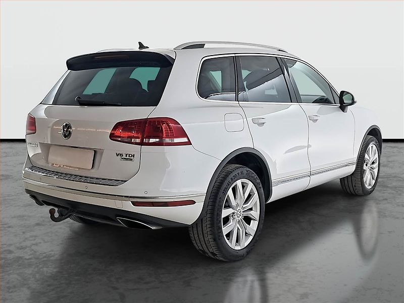 Volkswagen Touareg (2014) 3.0 TDI, 4X4, Automat - fotka 5 z 25