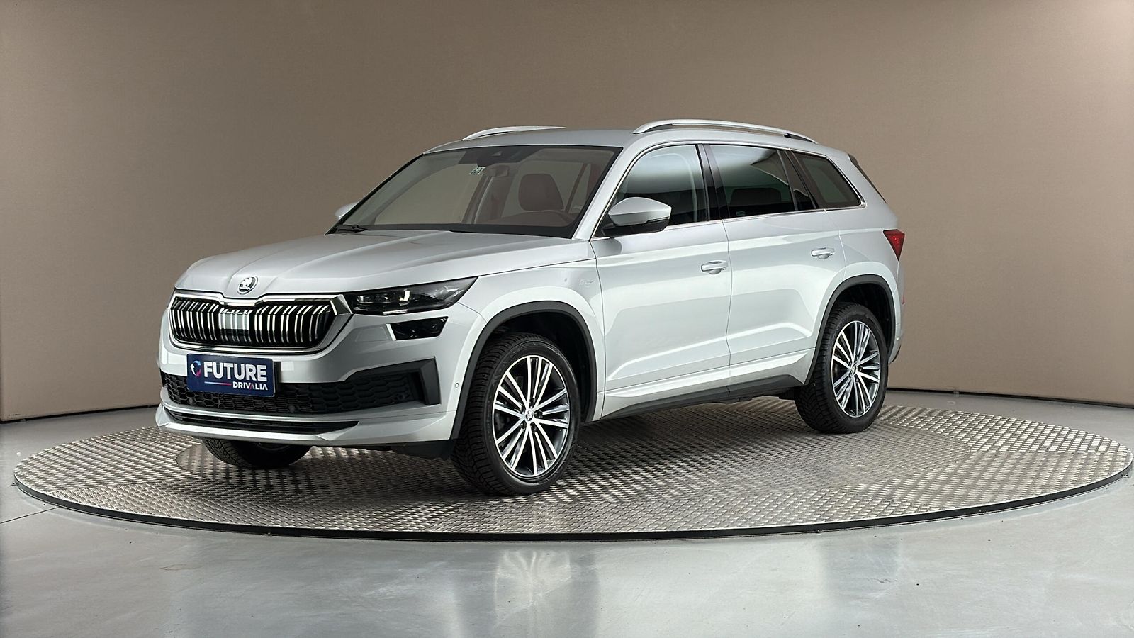 Škoda Kodiaq 2.0 TDI DSG 4x4 L&K