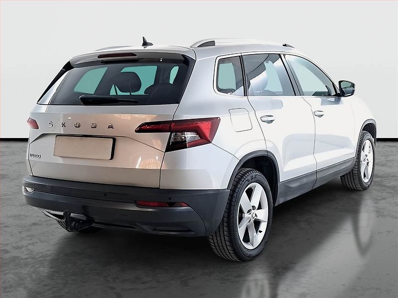 Škoda Karoq (2021) 1.5 TSI - fotka 5 z 21