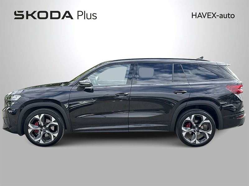Škoda Kodiaq (2025) 2.0 TSI 4x4 DSG RS - fotka 3 z 33