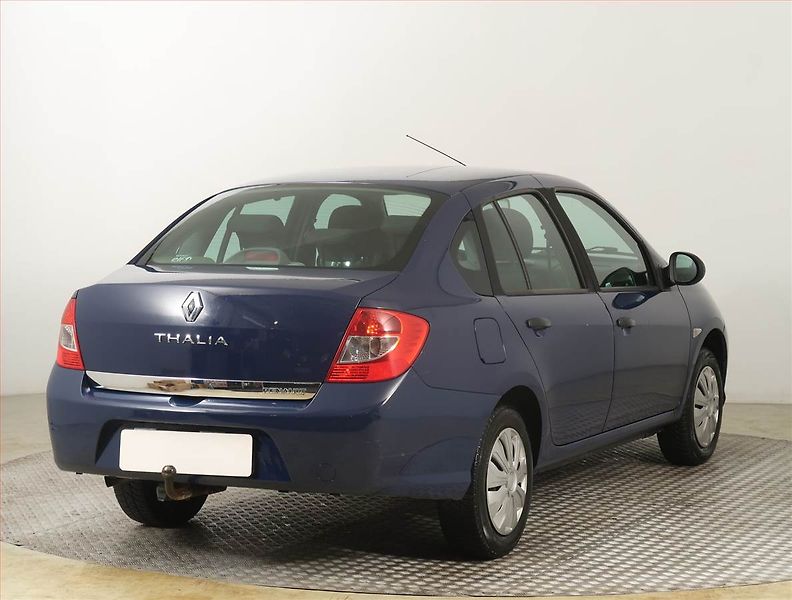 Renault Thalia (2011) 1.2 16V, Tažné, jezdí výborně - fotka 5 z 13