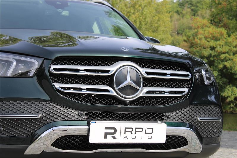 Mercedes-Benz GLE 300d 4M/ZÁRUKA/38tkm/CZ - fotka 39 z 46