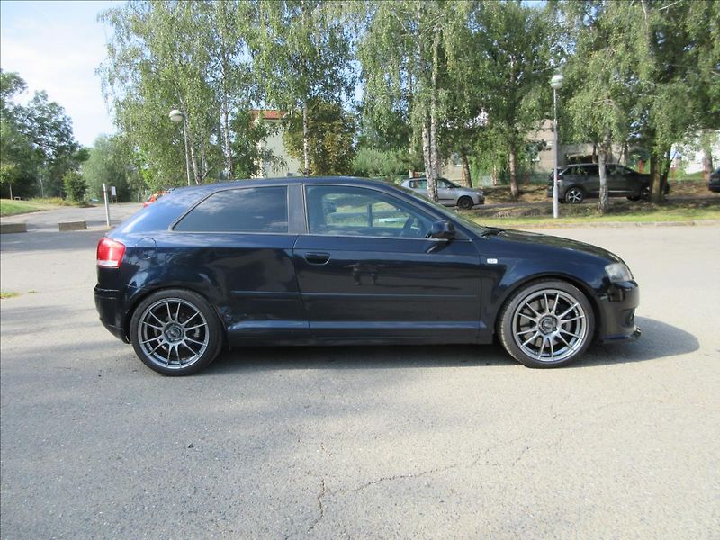 Audi A3 1,8 TFSi 118Kw, Navi, ALU OZ, - fotka 10 z 25