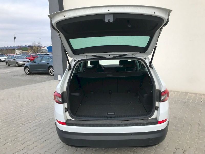 Škoda Kodiaq (2021) 2.0 TDi - 147 kW, 4x4, STYLE, - fotka 11 z 24