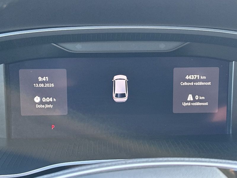 Škoda Octavia (2025) Combi 2.0 TDI DSG Top Selectio - fotka 7 z 35
