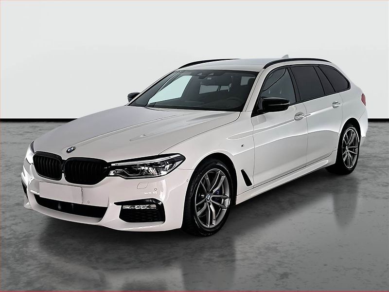 BMW Řada 5 (2018) M Sport 530d xDrive, 4X4 - fotka 2 z 20