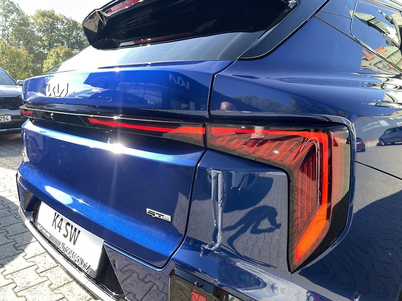 Kia K4 Sportswagon (2026) 1,6T-GDi 7DCT GT-LINE 110kW - fotka 22 z 22