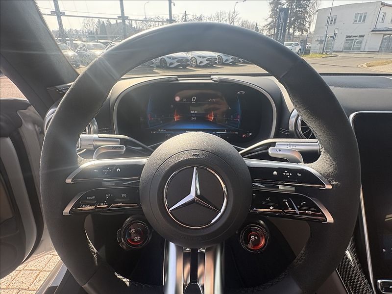 Mercedes-Benz SL 4,0 AMG 63 4M+ - fotka 12 z 21