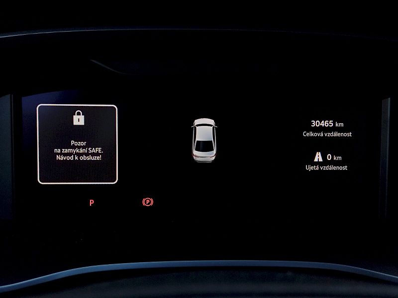 Škoda Octavia (2024) Top Selection 1,5 Tsi 110 kw D - fotka 7 z 36