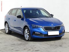 Škoda Scala (2020) 1.5 TSi, AT - fotografie inzerátu