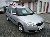 Škoda Roomster 1,4 i 16V, digiklima,serviska, - náhled 1