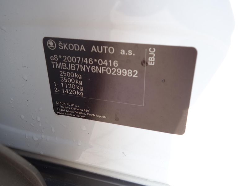 Škoda Enyaq (2021) iV60 Sport Line, SoH 91,8%,DPH - fotka 27 z 28