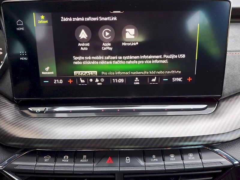 Škoda Octavia (2023) RS DSG 2,0TDi 147kW - fotka 20 z 35