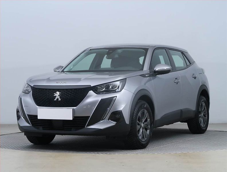 Peugeot 2008 (2021) 1.2 PureTech, Serv.kniha - fotka 2 z 16