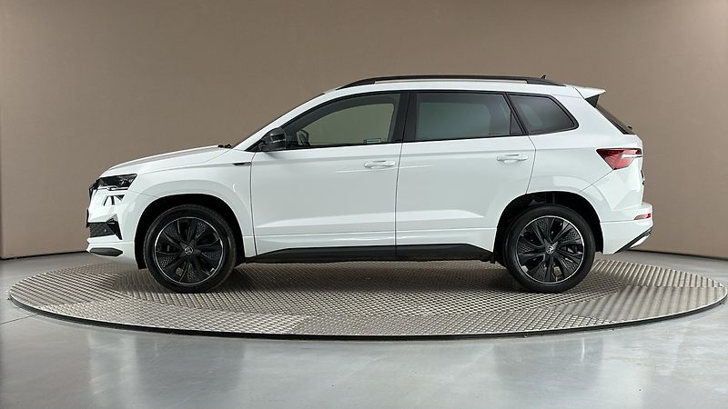 Škoda Karoq 1.5 TSI DSG Sportline - fotka 4 z 26