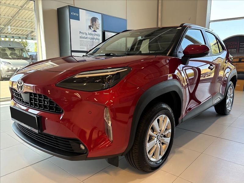 Toyota Yaris Cross 1,5   Comfort HEV - fotka 3 z 8