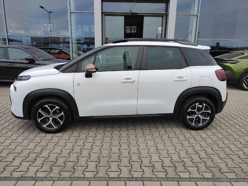 Citroën C3 Aircross (2022) 1.2 110k MAN6 záruka 1majitel - fotka 12 z 31