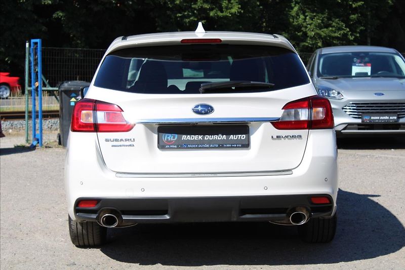 Subaru Levorg 1,6 GT-S  1.MAJ,A/T,4x4,28TKM - fotka 6 z 34