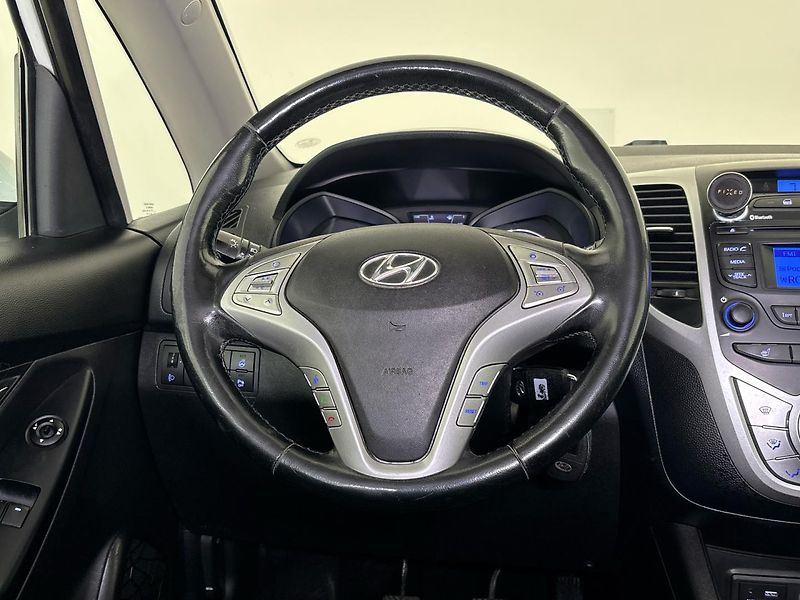 Hyundai ix20 Hatchback - fotka 18 z 28