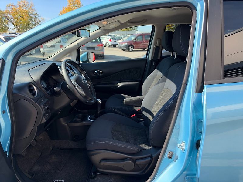 Nissan Note (2016) 1,2 i 59 Kw - fotka 10 z 28