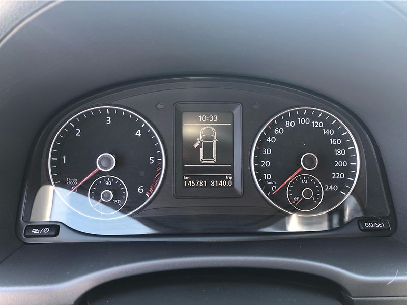 Volkswagen Caddy 1.6 TDi TRENDLINE - fotka 18 z 27
