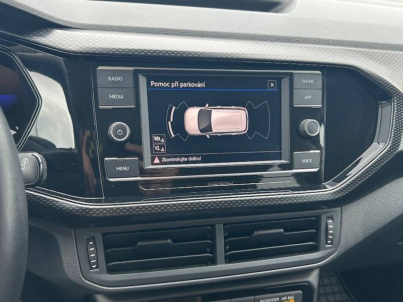 Volkswagen T-Cross Life 5G 1,0TSi - fotka 12 z 25