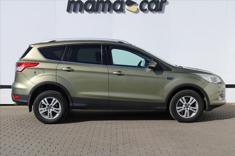 Ford Kuga 2.0TDCi 103kW TITANIUM - fotka 2 z 3