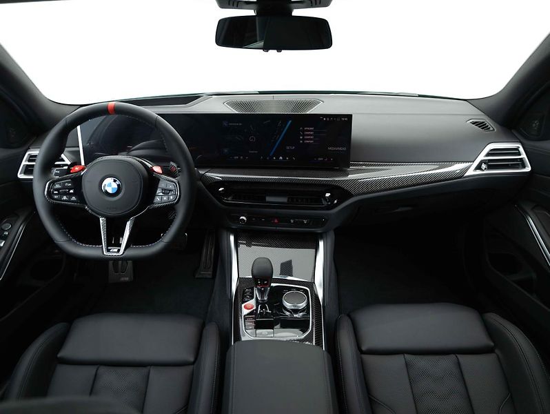 BMW M3 Competition M xDrive Touring - fotka 6 z 6