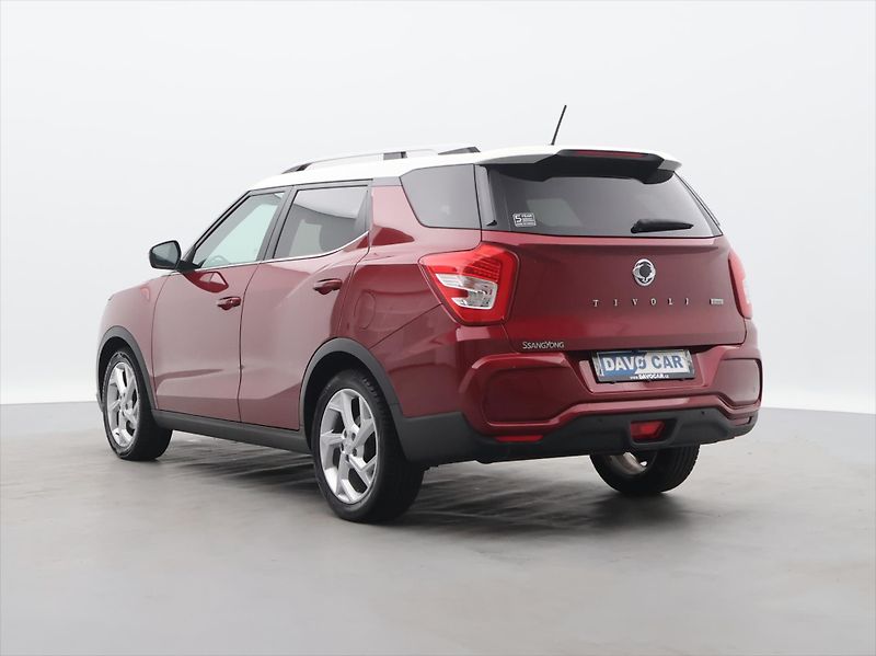 SsangYong Tivoli 1,5 T-GDI 120kW Grand Automat - fotka 5 z 33