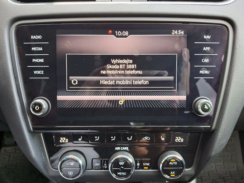 Škoda Octavia (2017) Combi Style Plus 1,4TSi 110kW - fotka 25 z 35