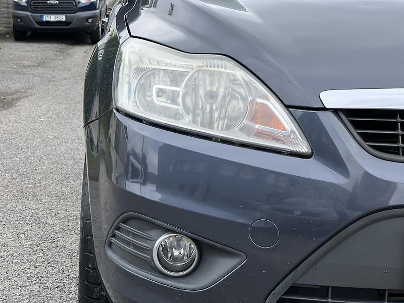 Ford Focus 1.6TDCi 66KW ČR TAŽNÉ KLIMA - fotka 36 z 39