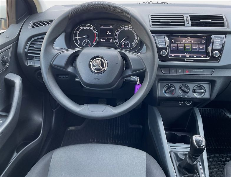 Škoda Fabia 1,0 TSi,1.maj.,ČR,Nové rozvody - fotka 12 z 19