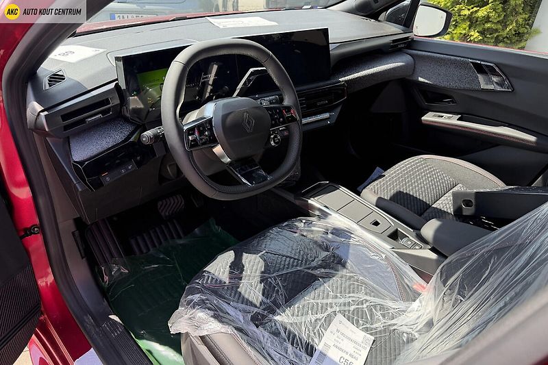 Renault Clio (2026) techno TCe 115 EDC - fotka 4 z 5