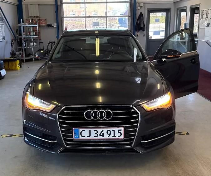 Audi A6 3.0 TDI S-TRONIC - fotka 1 z 4